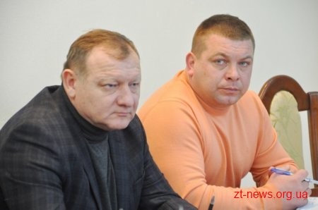 Ігор Гундич зустрівся із представниками китайської компанії, які будуватимуть Північний обхід