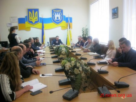 Навчання в школах області та міста призупинено до 7 березня включно