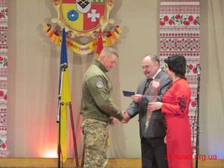 Хорошівський район відзначив 95 років від дня заснування