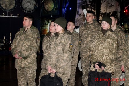 У Житомирі відбувся вечір пам’яті космонавта України Леоніда Каденюка