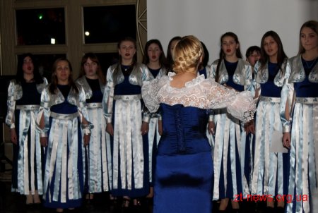 У Житомирі відбувся вечір пам’яті космонавта України Леоніда Каденюка