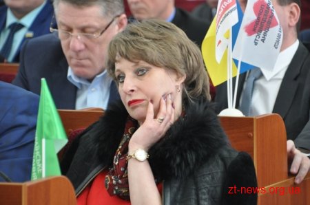 Весняна сесія обласної ради завершила свою роботу