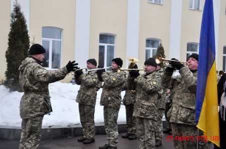 Урочистою ходою та читанням віршів відзначили 204 річницю від дня народження Тараса Шевченка