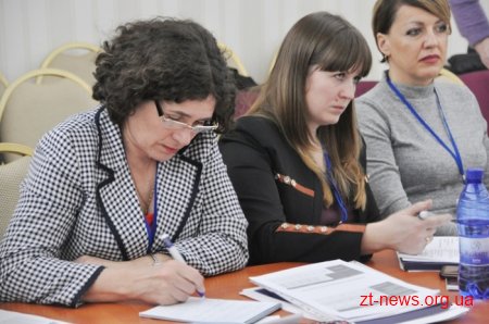 На Житомирщині напрацьовують регіональний план реформування інтернатів