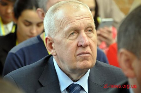 Близько сотні підприємців області взяли участь в «Експортному дні» у Житомирі