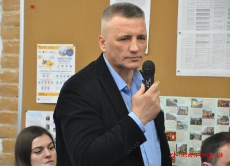 Близько сотні підприємців області взяли участь в «Експортному дні» у Житомирі