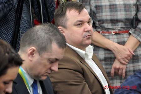 Близько сотні підприємців області взяли участь в «Експортному дні» у Житомирі