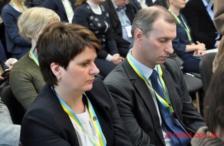 Близько сотні підприємців області взяли участь в «Експортному дні» у Житомирі