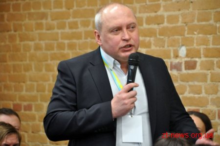 Близько сотні підприємців області взяли участь в «Експортному дні» у Житомирі