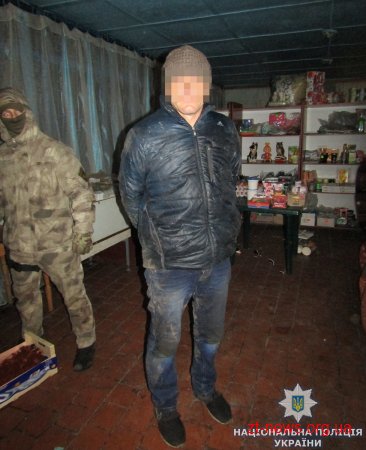 На Житомирщині затримали групу злодіїв-рецидивістів відразу після чергової крадіжки