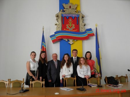 Проект "Коростень – місто, дружнє до дітей або ініціатива в дії" посів ІІ місце у Всеукраїнському конкурсі