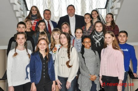 Ігор Гундич обговорив із президентами шкіл новий освітній простір