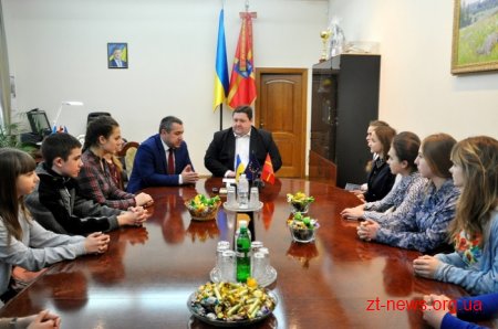 Ігор Гундич обговорив із президентами шкіл новий освітній простір