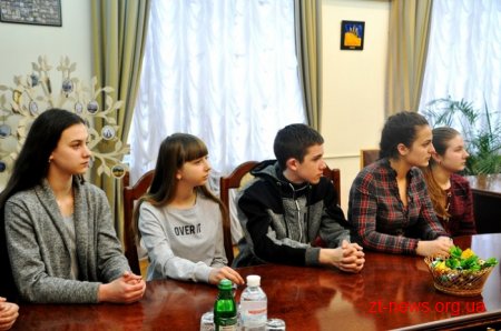 Ігор Гундич обговорив із президентами шкіл новий освітній простір