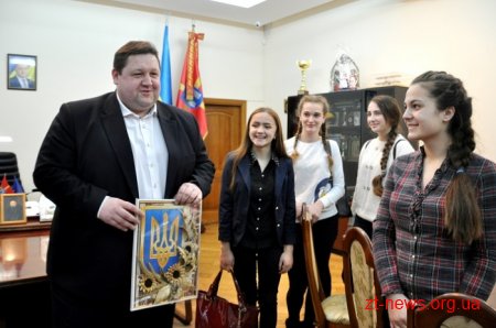 Ігор Гундич обговорив із президентами шкіл новий освітній простір
