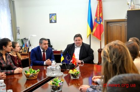 Ігор Гундич обговорив із президентами шкіл новий освітній простір