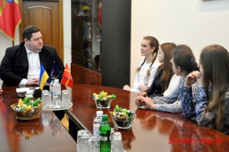 Ігор Гундич обговорив із президентами шкіл новий освітній простір
