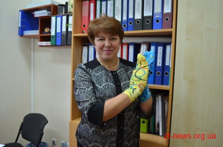 Житомирян запрошують долучитися до міжнародного флешмобу #LotsOfSocks