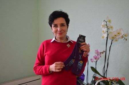 Житомирян запрошують долучитися до міжнародного флешмобу #LotsOfSocks