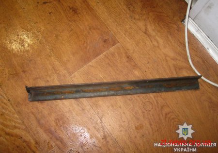 У Коростені поліція затримала парубка під час спроби крадіжки з офісу