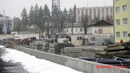 З наступного тижня на стадіоні «Полісся» розпочнуть підготовчі робити для встановлення накриття трибуни