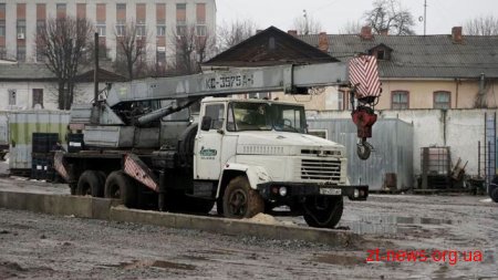 З наступного тижня на стадіоні «Полісся» розпочнуть підготовчі робити для встановлення накриття трибуни