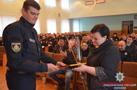 На Житомирщині анонсували відкриття перших поліцейських станцій