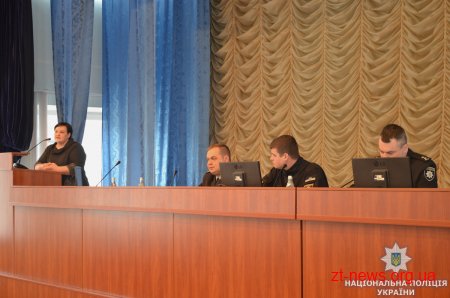 На Житомирщині анонсували відкриття перших поліцейських станцій
