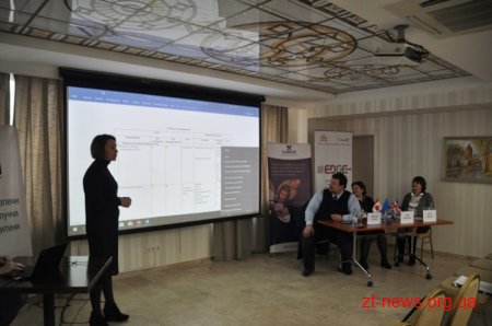 У Житомирі розробили проект регіонального плану реформування інтернатів