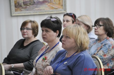 У Житомирі розробили проект регіонального плану реформування інтернатів