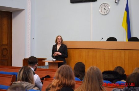 Чергову сесію Школи місцевого самоврядування урочисто відкрили у міській раді