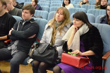 Чергову сесію Школи місцевого самоврядування урочисто відкрили у міській раді