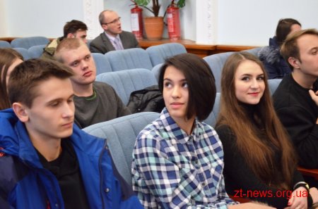 Чергову сесію Школи місцевого самоврядування урочисто відкрили у міській раді