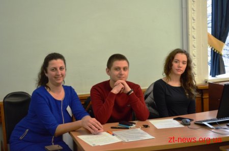 Чергову сесію Школи місцевого самоврядування урочисто відкрили у міській раді