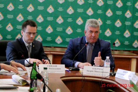 Стратегію і тактику розвитку торф’яної галузі обговорювали у Житомирі