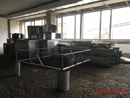 Новий корпус Житомирської гімназії №3 планують відкрити вже 1 вересня