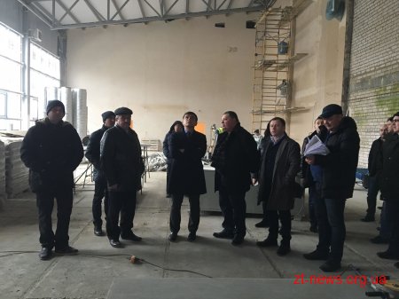 Новий корпус Житомирської гімназії №3 планують відкрити вже 1 вересня