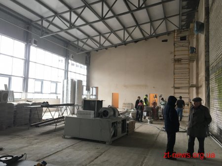 Новий корпус Житомирської гімназії №3 планують відкрити вже 1 вересня