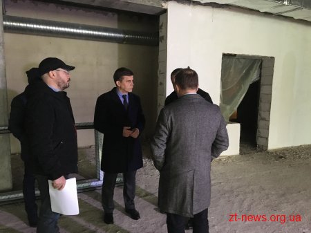 Новий корпус Житомирської гімназії №3 планують відкрити вже 1 вересня