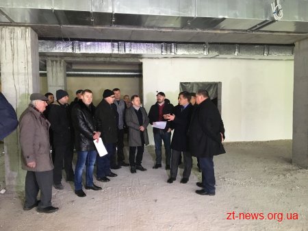 Новий корпус Житомирської гімназії №3 планують відкрити вже 1 вересня