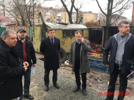 Новий корпус Житомирської гімназії №3 планують відкрити вже 1 вересня