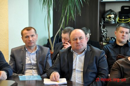 Житомирщина готується до погіршення погодних умов