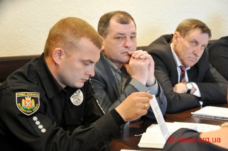 Житомирщина готується до погіршення погодних умов