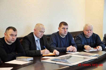 Житомирщина готується до погіршення погодних умов