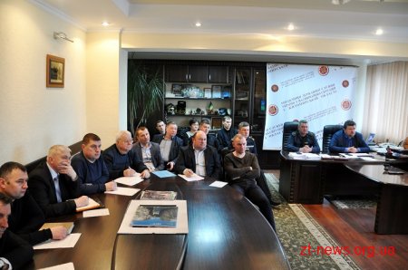 Житомирщина готується до погіршення погодних умов