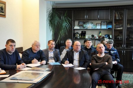 Житомирщина готується до погіршення погодних умов