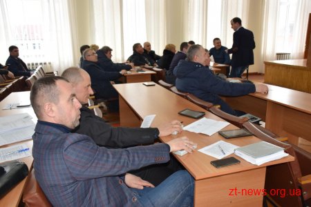 В Олевській міській раді почали користуватися електронною системою голосування