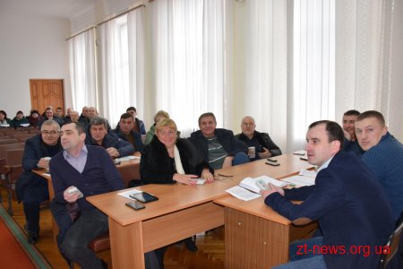 В Олевській міській раді почали користуватися електронною системою голосування