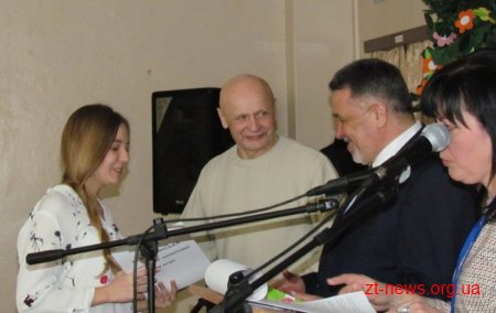 У Житомирі нагородили переможців Всеукраїнської учнівської олімпіади з екології