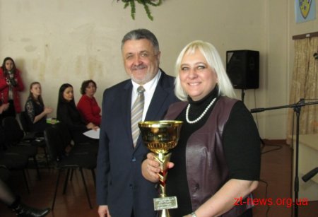У Житомирі нагородили переможців Всеукраїнської учнівської олімпіади з екології